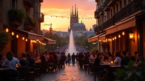 Comment organiser un EVG inoubliable à Barcelone