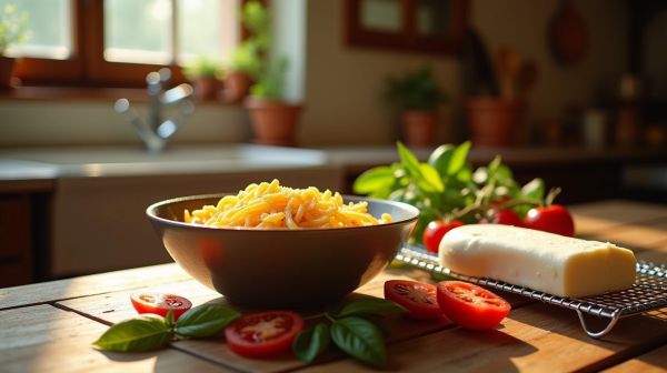 Guide ultime pour conserver le goût de la mozzarella congelée