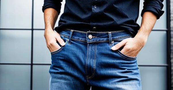 Jean baggy : le choix parfait pour un look tendance et décontracté