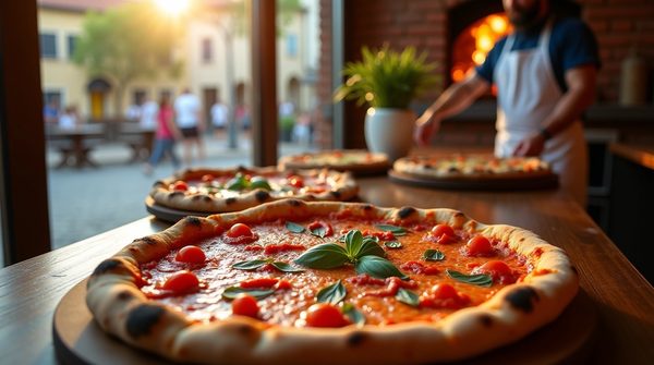 Les meilleures pizzas artisanales à Essômes-sur-Marne