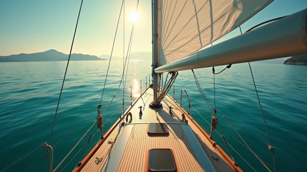 Quel accastillage bateau choisir pour une navigation sereine ?