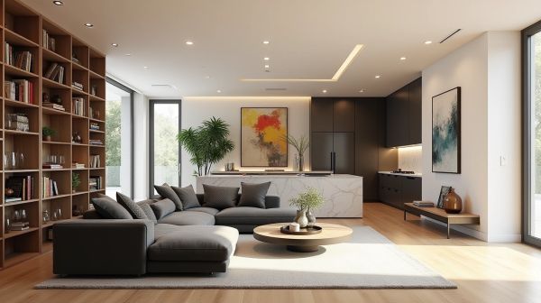 Rénovation d'ampleur : pourquoi penser grand transforme votre habitat