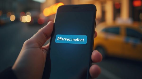 Réservez votre taxi à saint-Étienne facilement 24/7