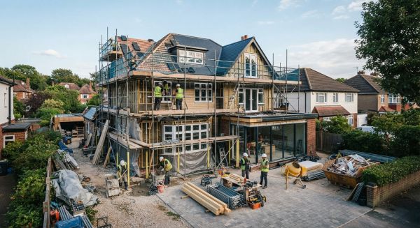 Transformez votre habitation : l'essor des grands projets de rénovation