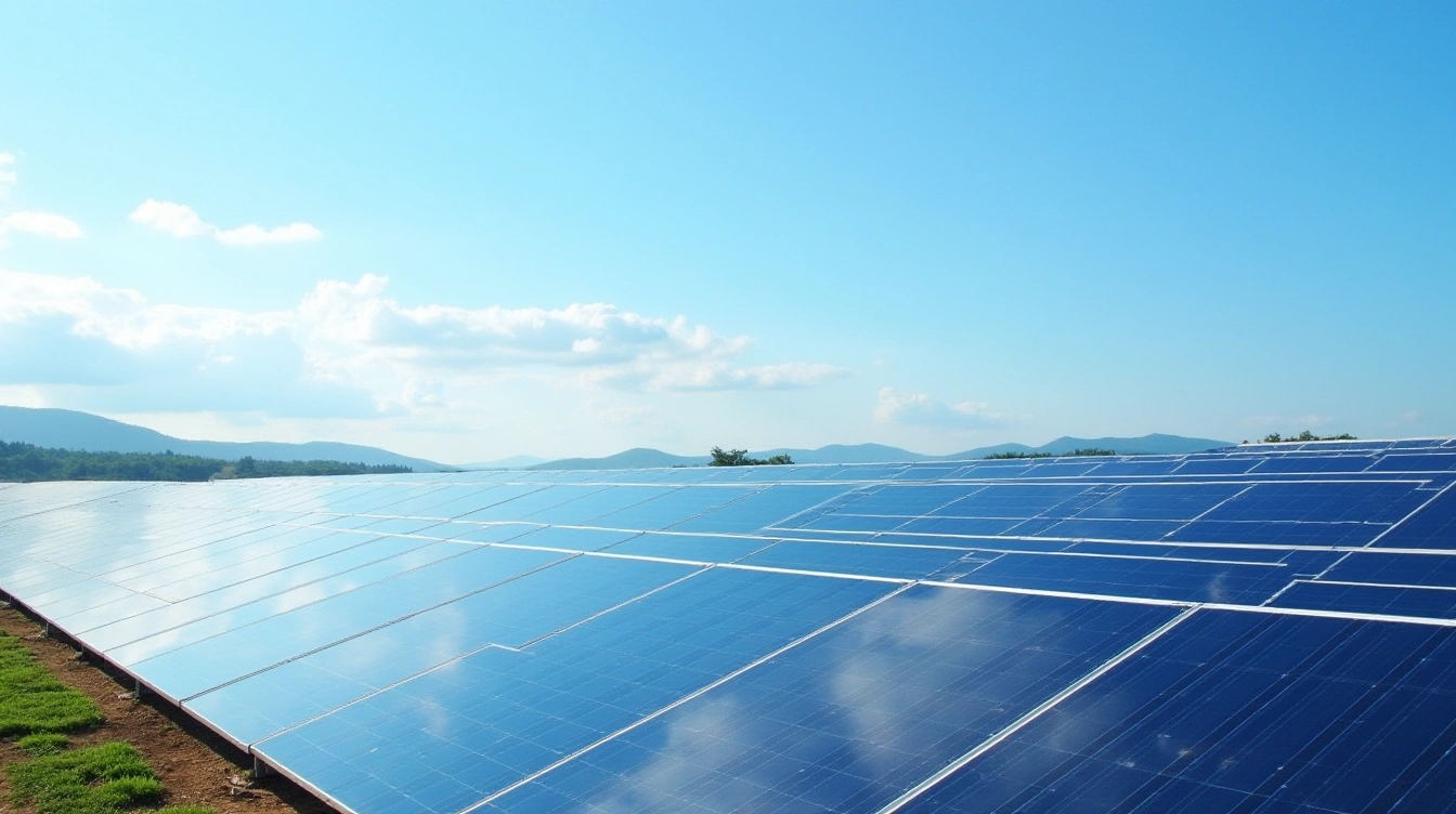 Comment fonctionne l’installation de panneaux solaires ?